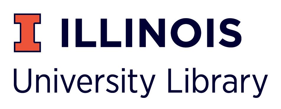 Logo for the University of Illinois Library