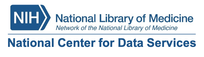 National Center for Data Services Network of the National Library of Medicine (NNLM NCDS)