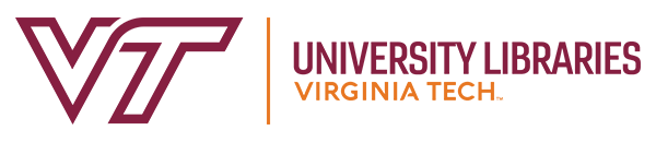 University Libraries Virginia Tech
